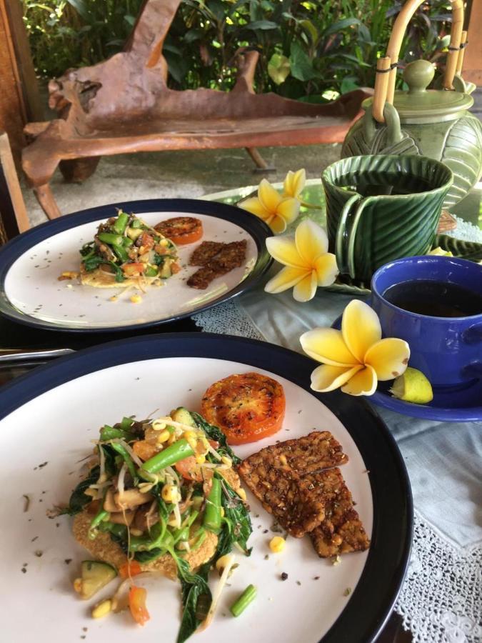 Bali Firefly Bnb Убуд Екстериор снимка