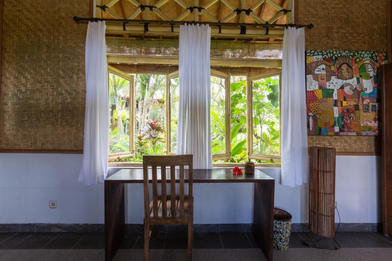 Bali Firefly Bnb Убуд Екстериор снимка