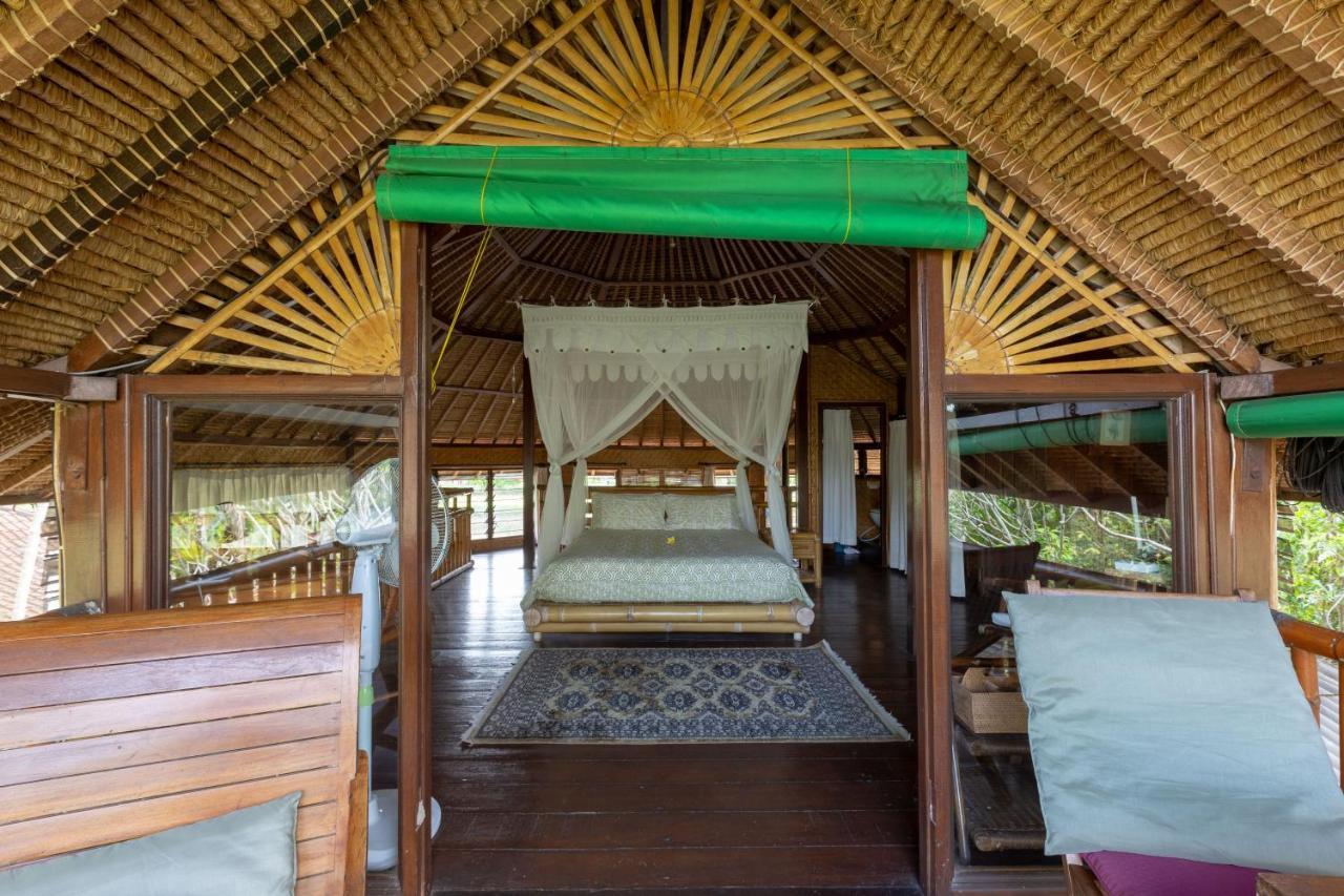 Bali Firefly Bnb Убуд Екстериор снимка
