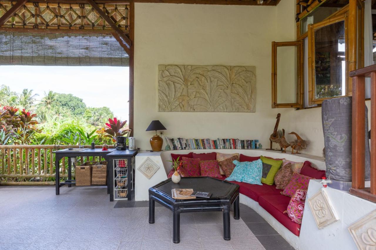 Bali Firefly Bnb Убуд Екстериор снимка