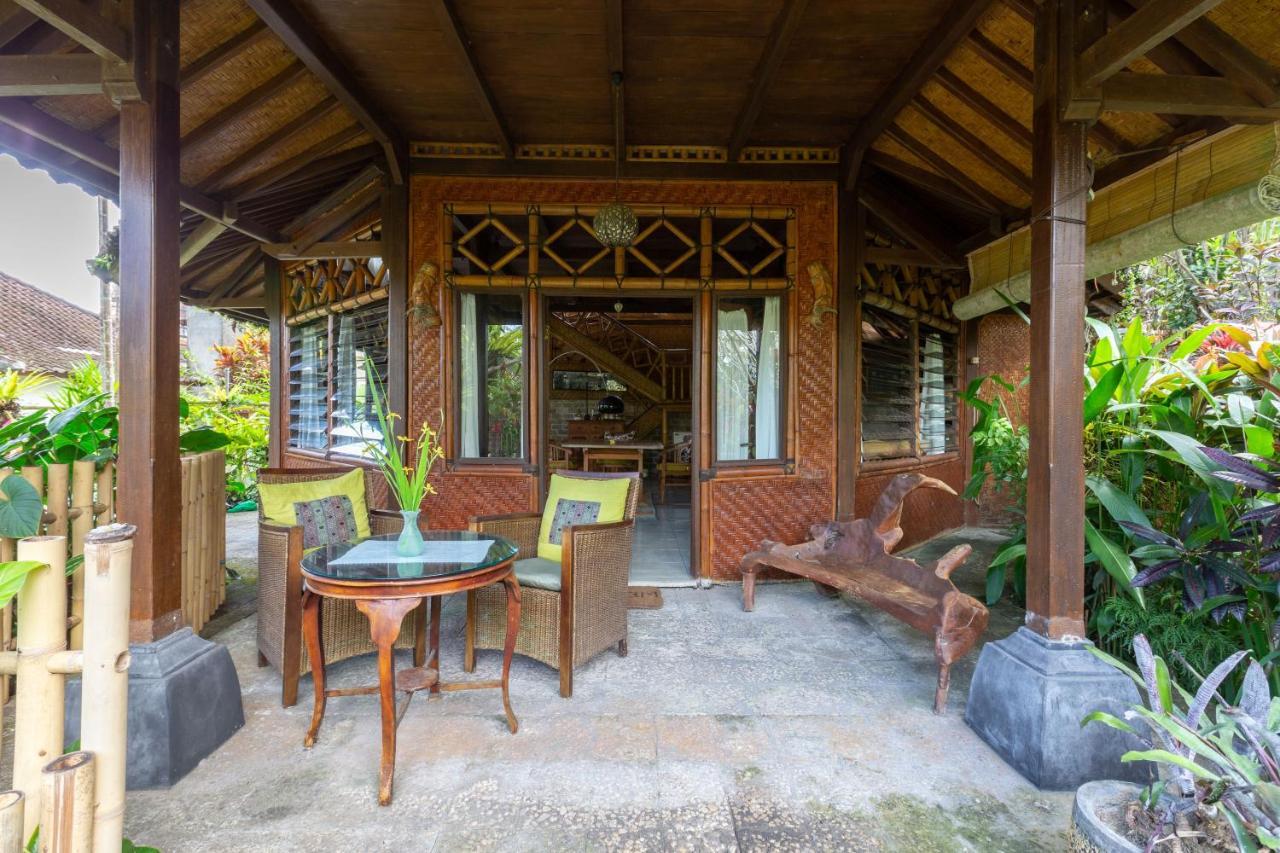 Bali Firefly Bnb Убуд Екстериор снимка