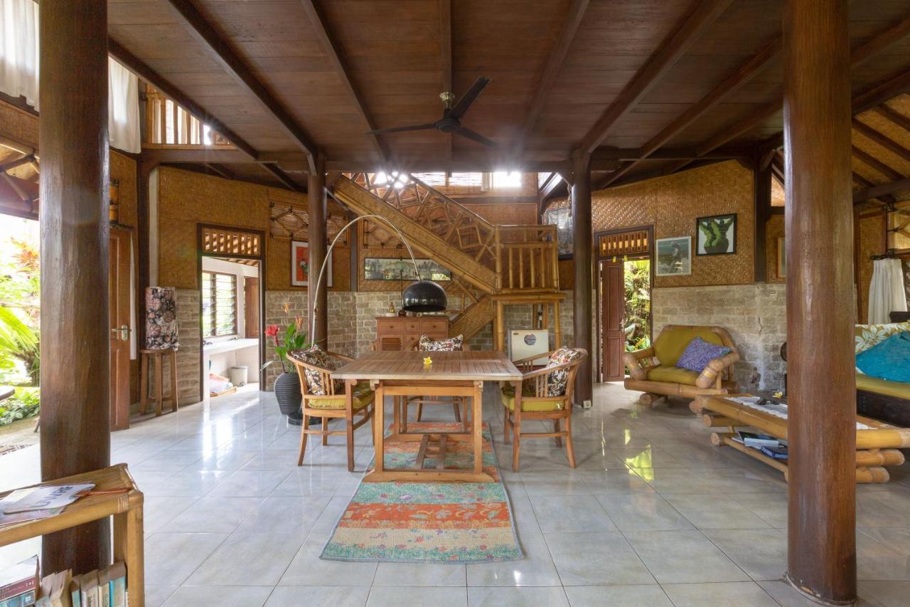 Bali Firefly Bnb Убуд Екстериор снимка