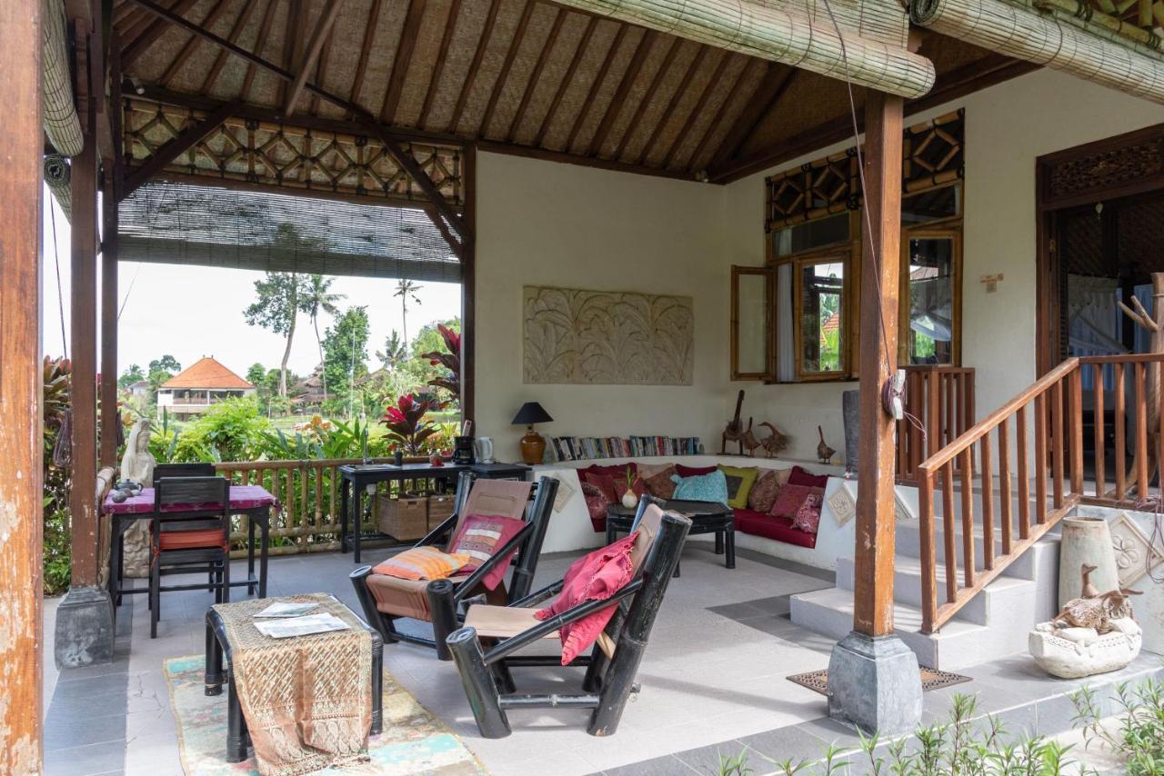 Bali Firefly Bnb Убуд Екстериор снимка