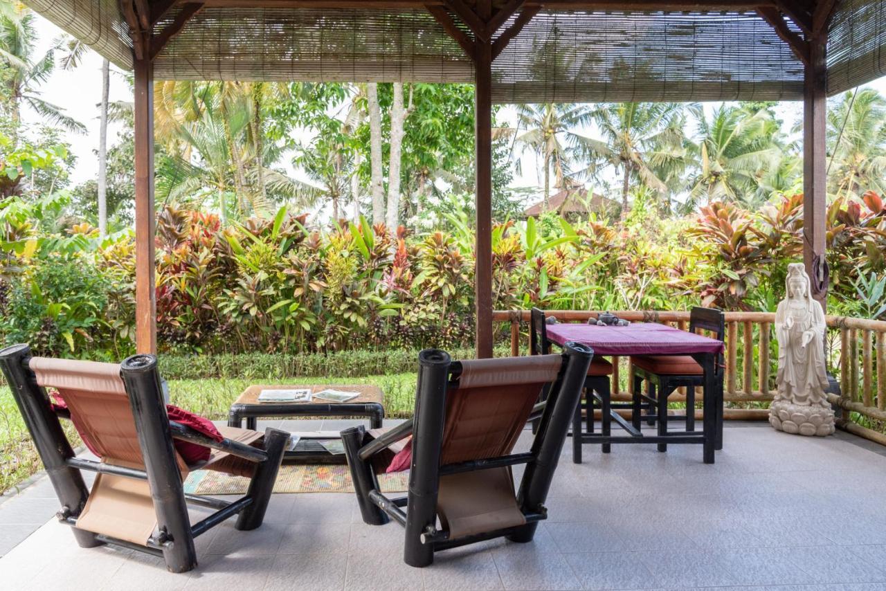 Bali Firefly Bnb Убуд Екстериор снимка
