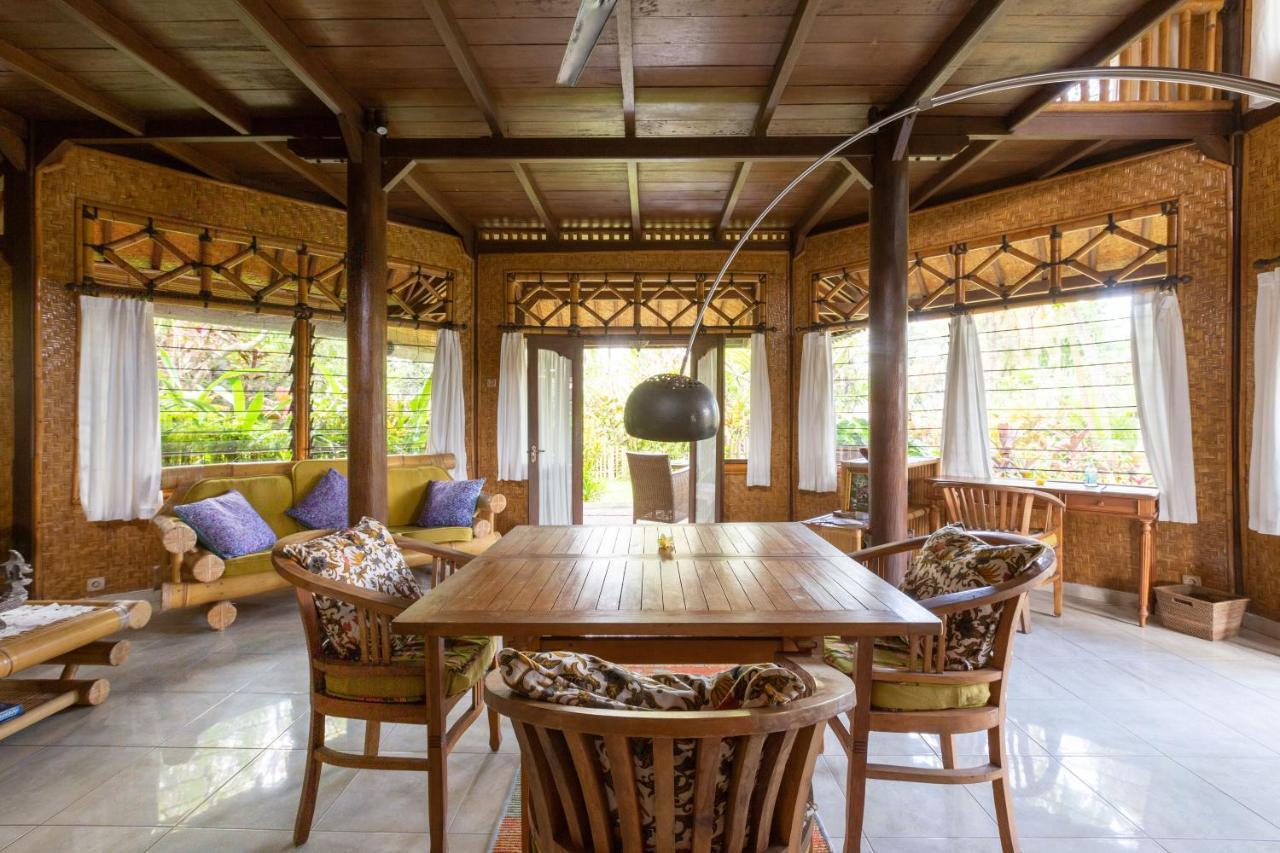 Bali Firefly Bnb Убуд Екстериор снимка