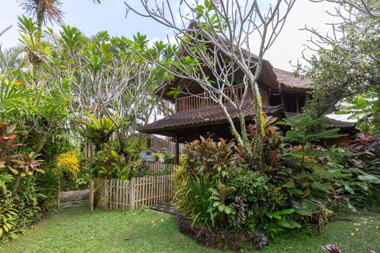 Bali Firefly Bnb Убуд Екстериор снимка