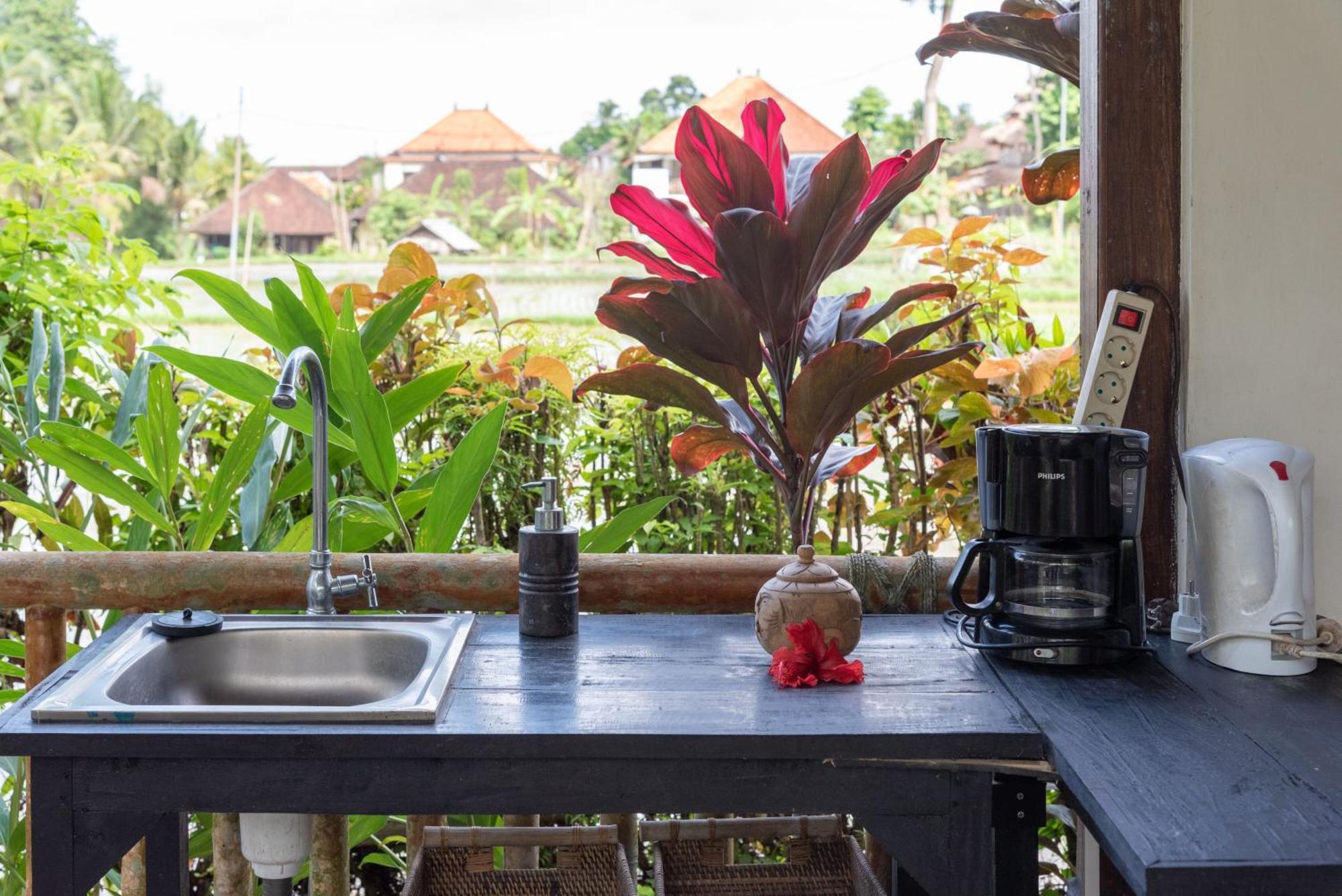 Bali Firefly Bnb Убуд Стая снимка