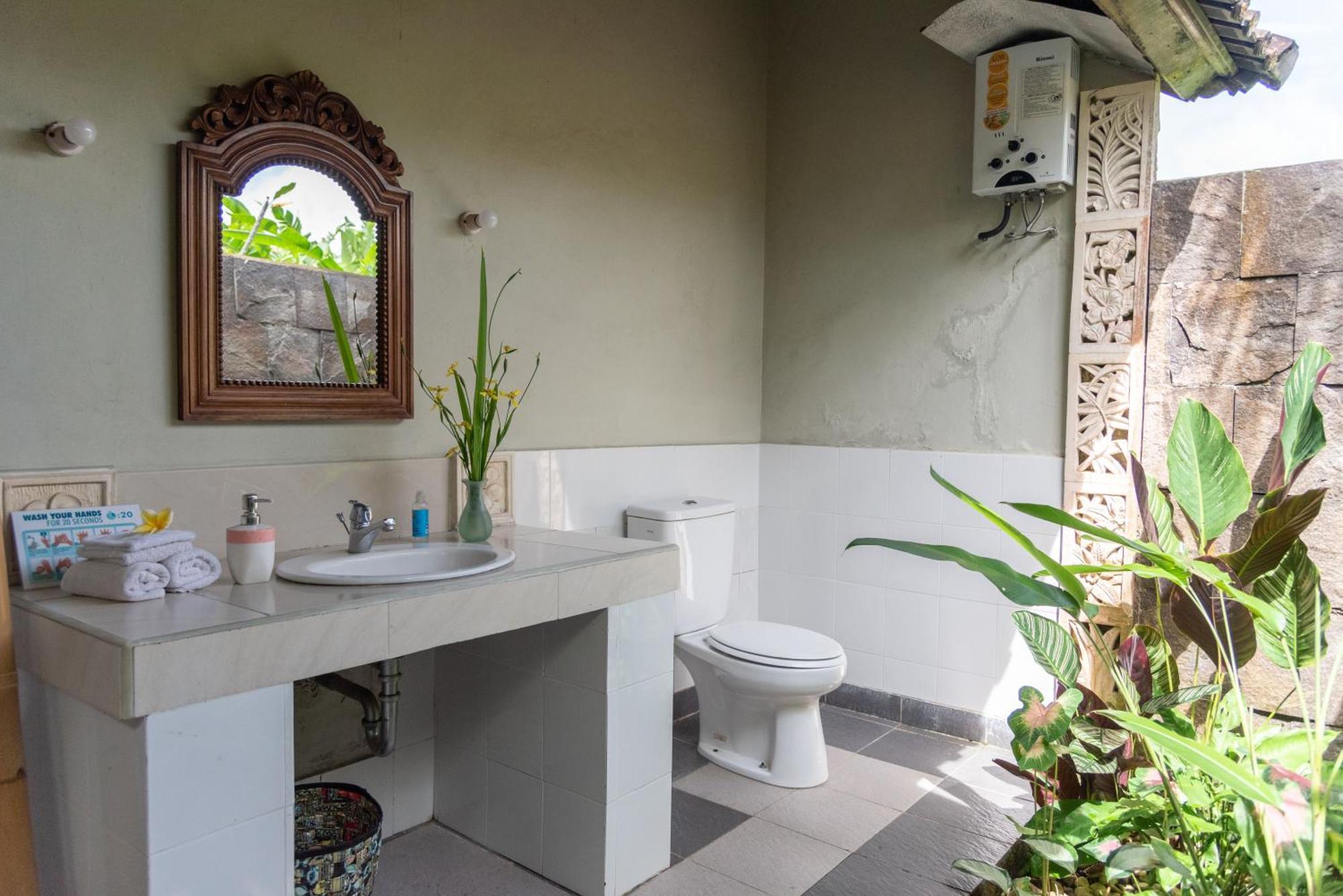 Bali Firefly Bnb Убуд Стая снимка