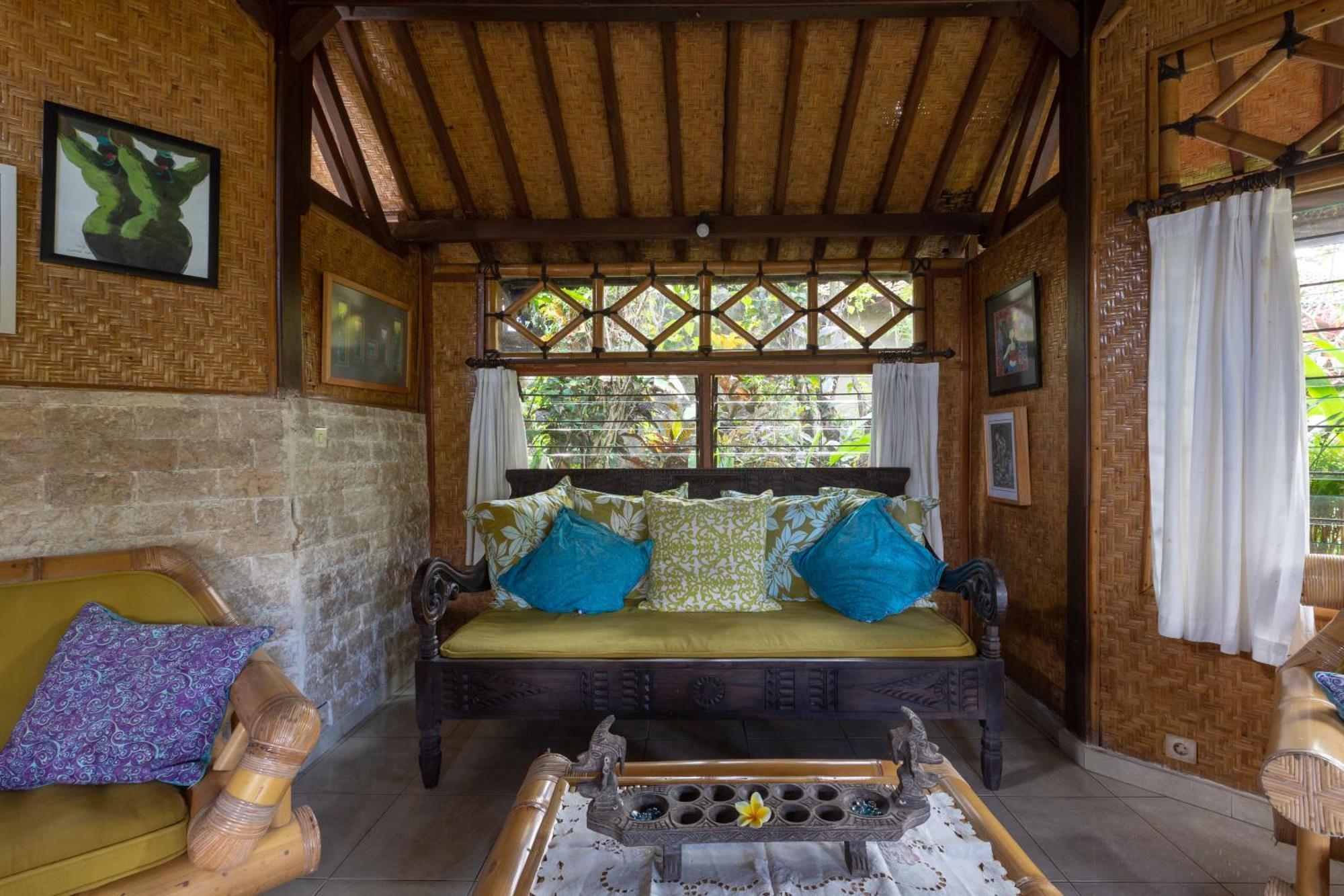 Bali Firefly Bnb Убуд Стая снимка
