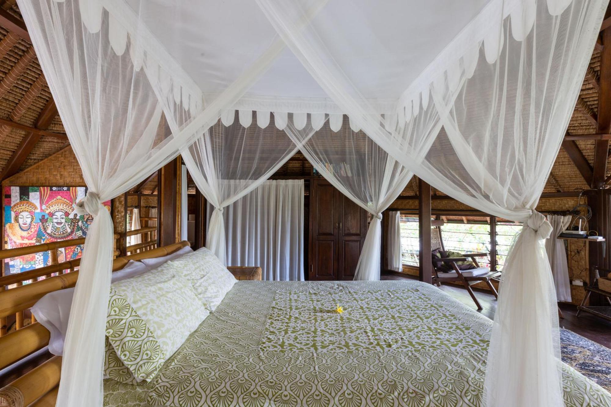 Bali Firefly Bnb Убуд Стая снимка
