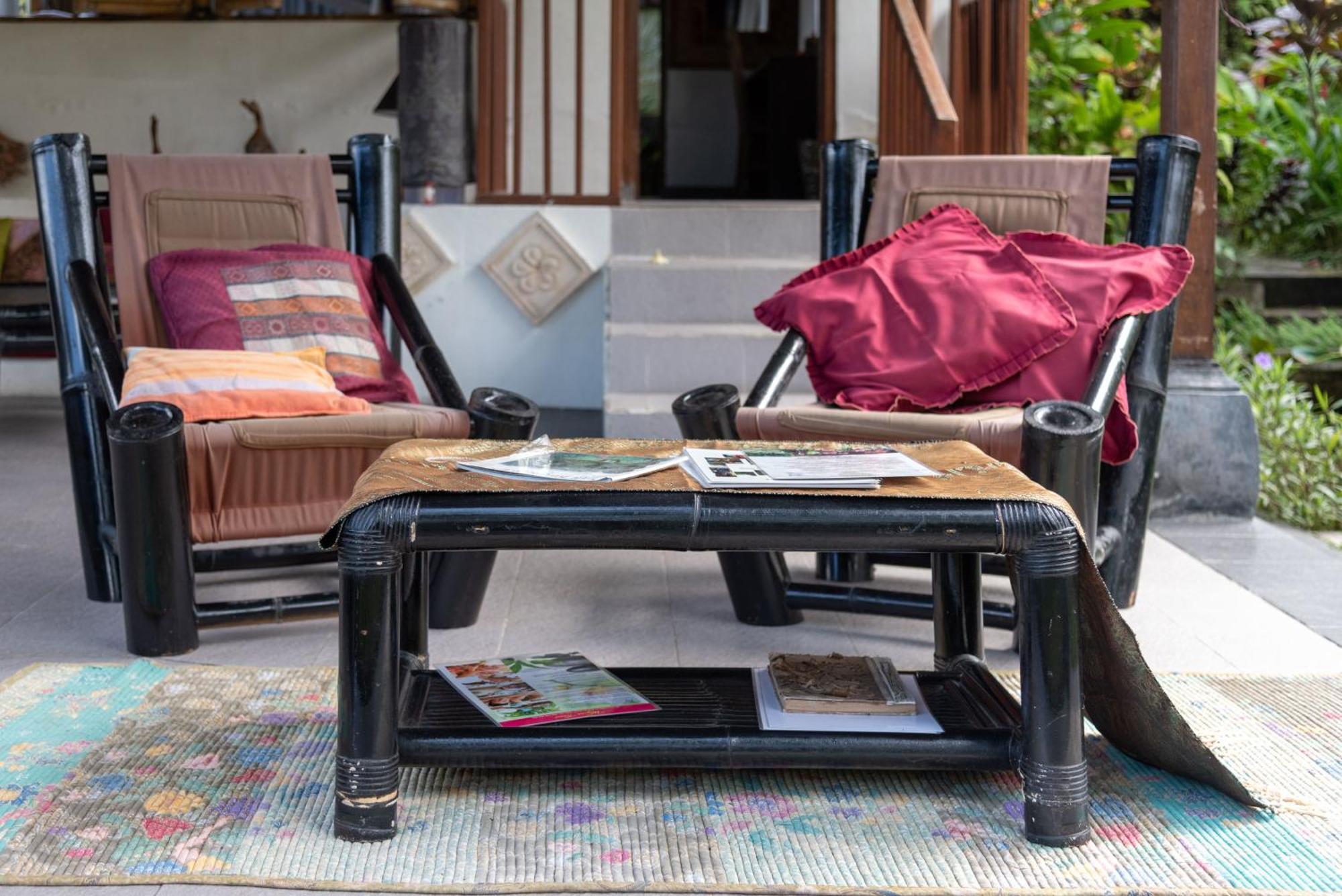 Bali Firefly Bnb Убуд Стая снимка