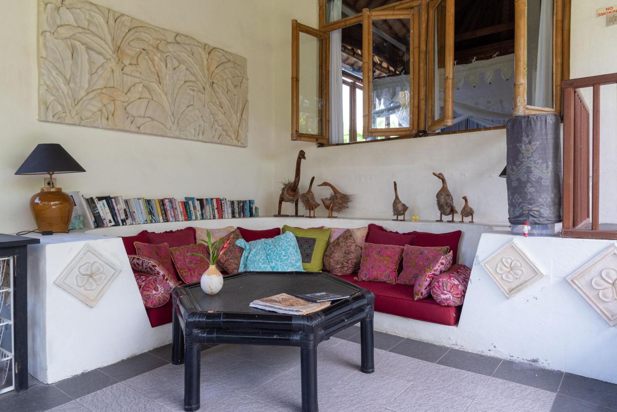 Bali Firefly Bnb Убуд Стая снимка