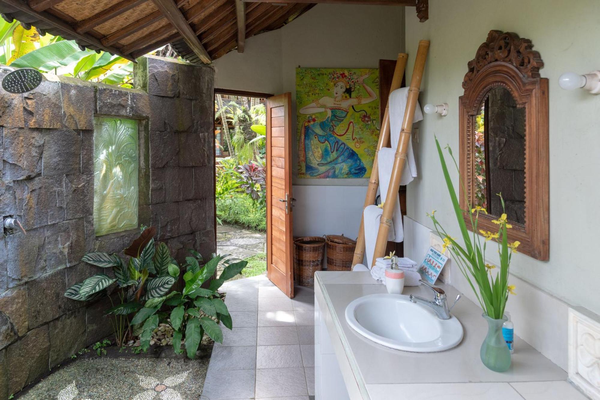 Bali Firefly Bnb Убуд Стая снимка