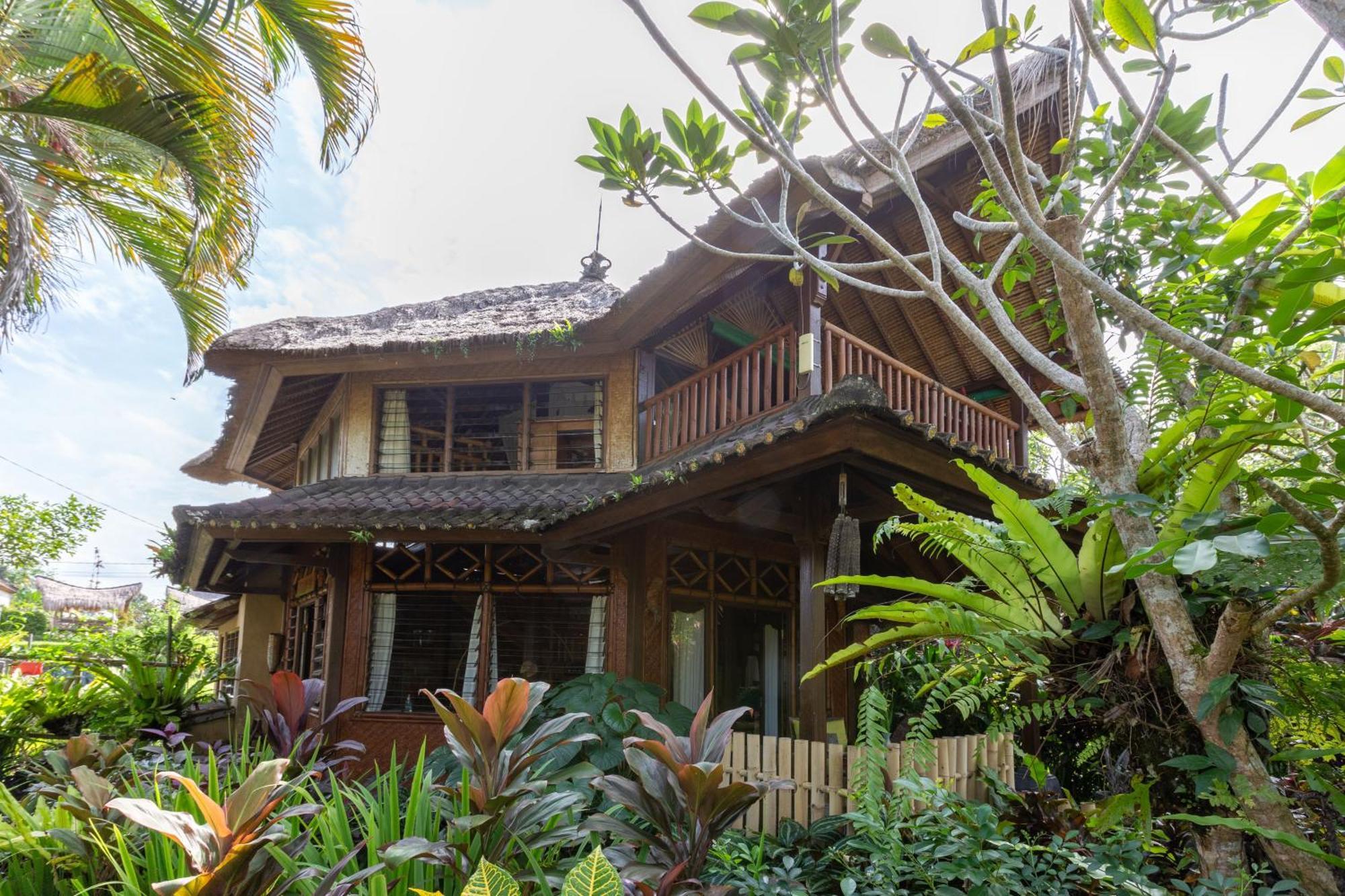 Bali Firefly Bnb Убуд Стая снимка