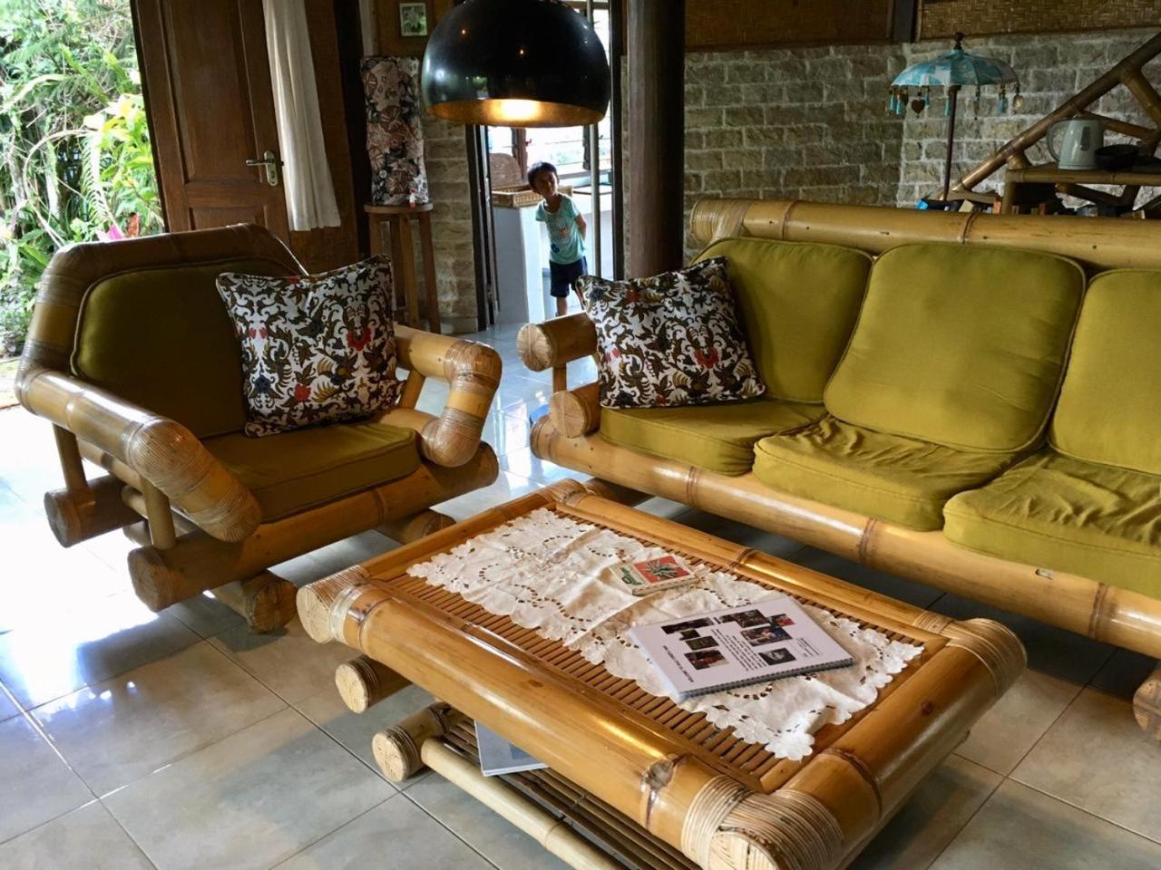 Bali Firefly Bnb Убуд Стая снимка